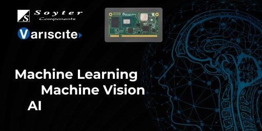 Machine Learning od Variscite: SOMy do analizy danych i wizji maszynowej z pomocą AI